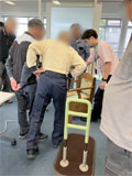男性介護者の交流会